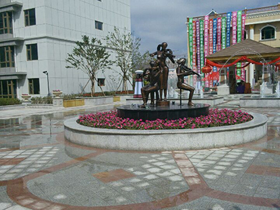 延吉市紫荊苑